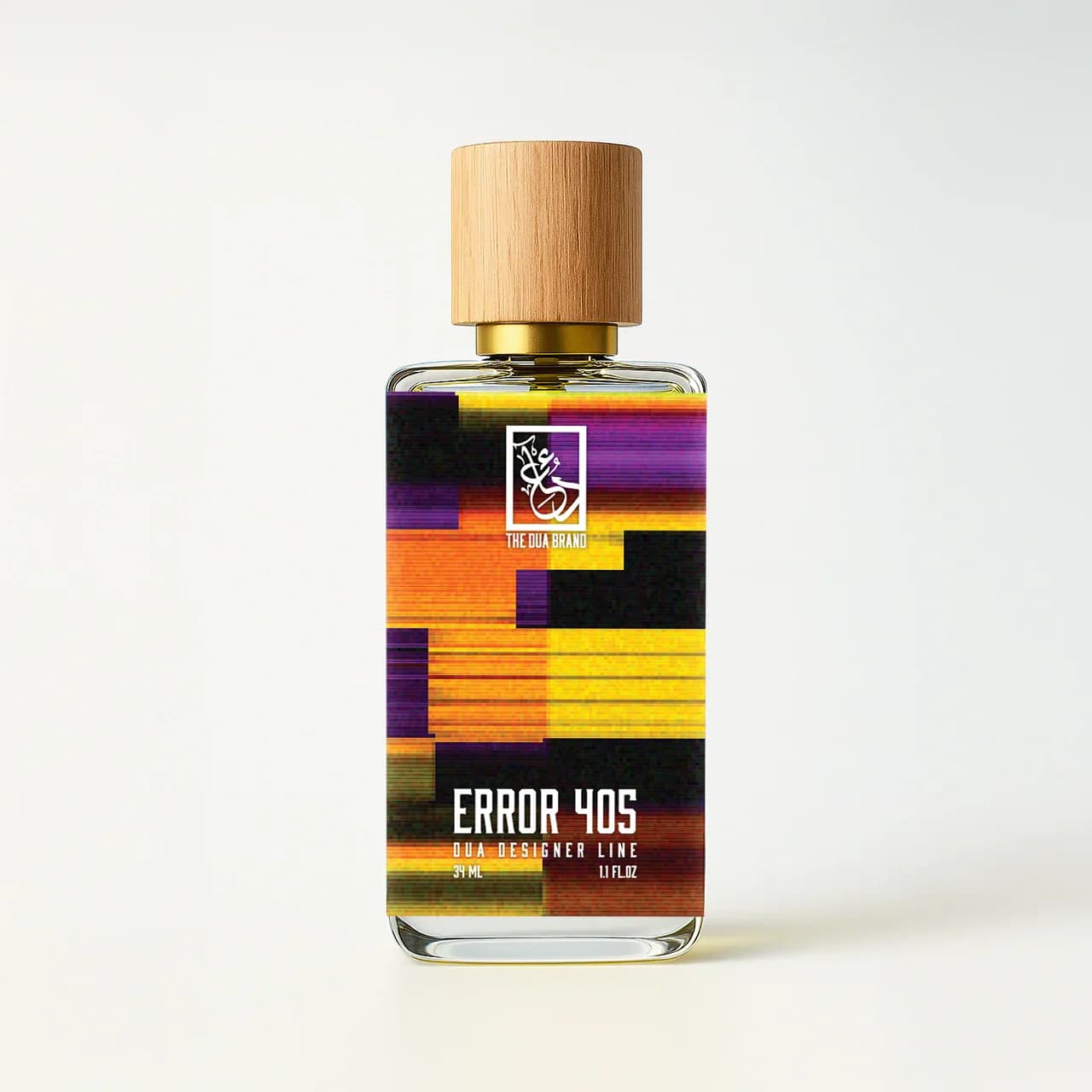 Error 405 Perfume Bottle