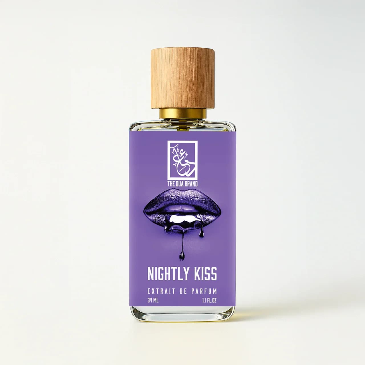 Nightly Kiss Perfume Bottle