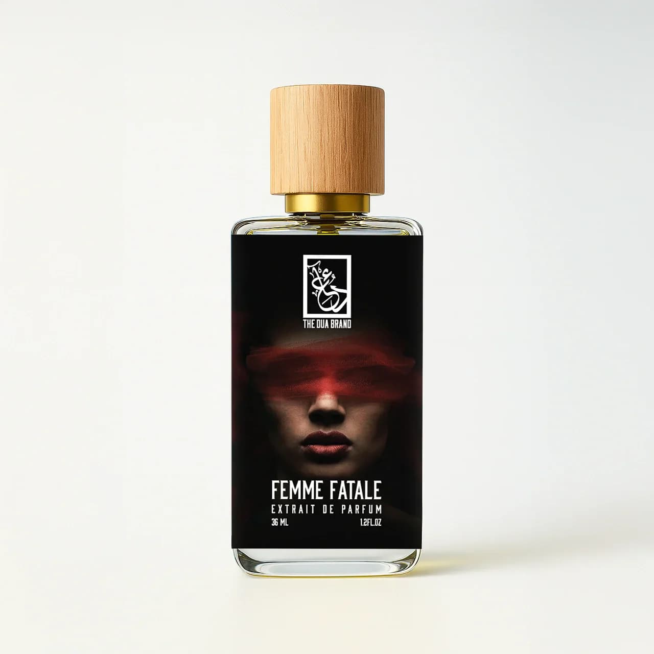 Femme Fatale - The Dua Brand Perfume Bottle