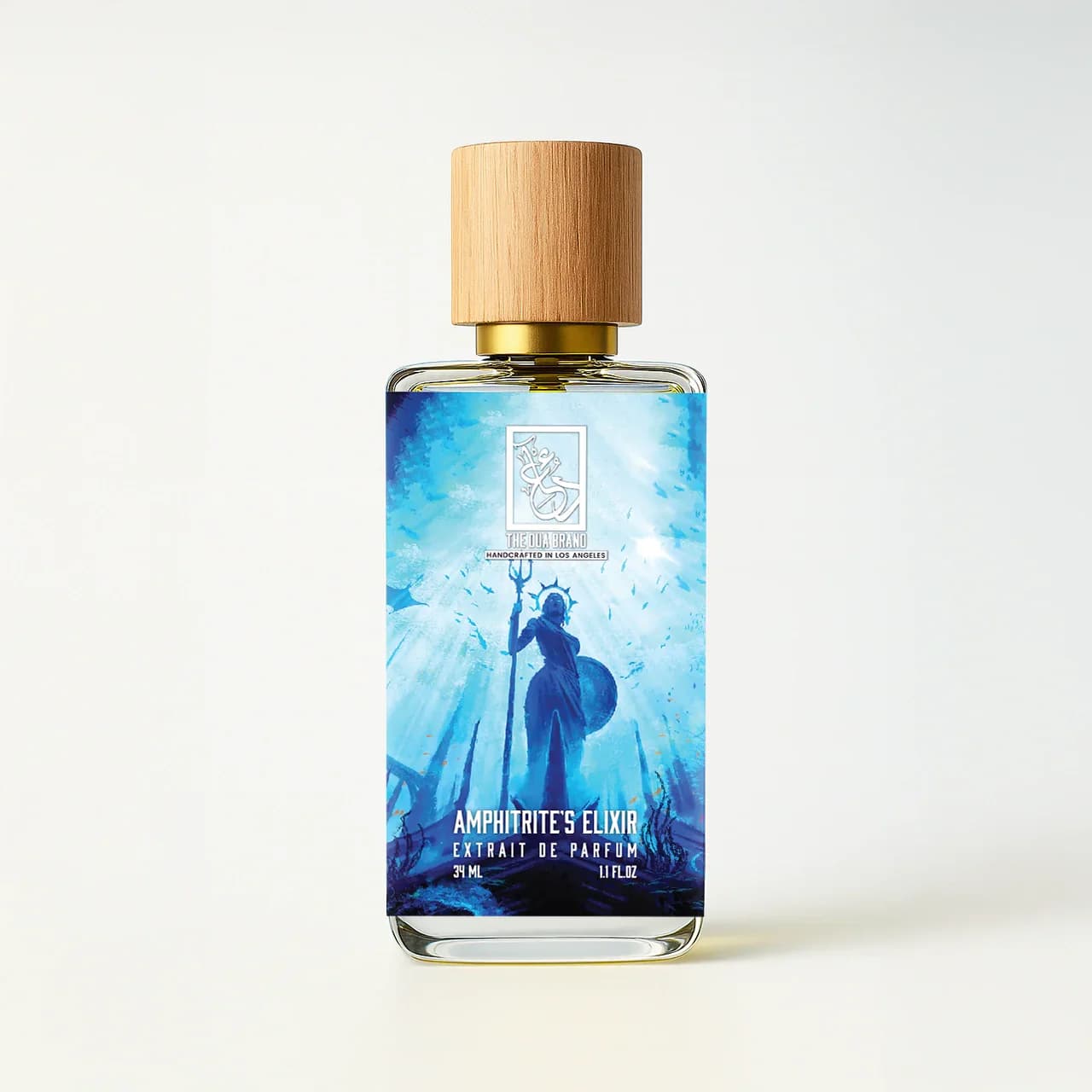 Amphitrites Elixir by The Dua Brand