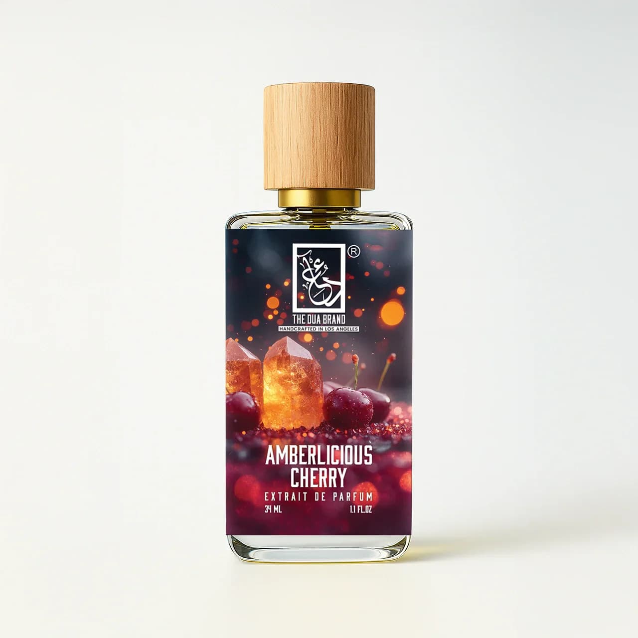 Amberlicious Cherry by The Dua Brand