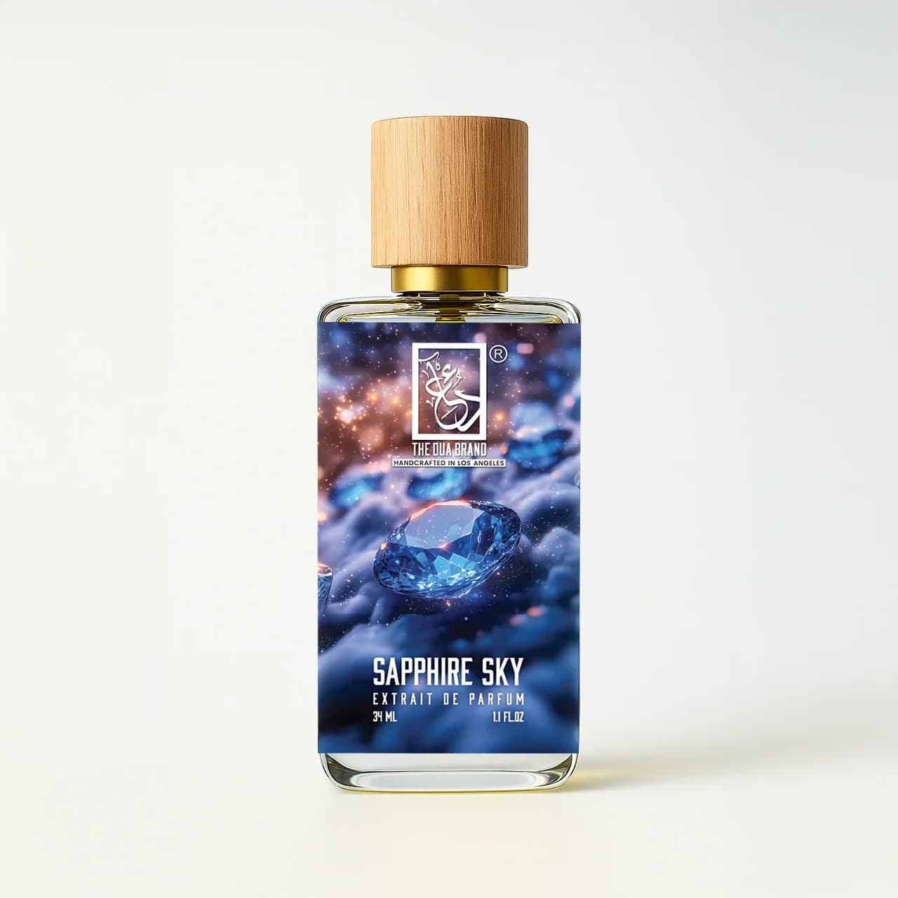 Sapphire Sky by The Dua Brand