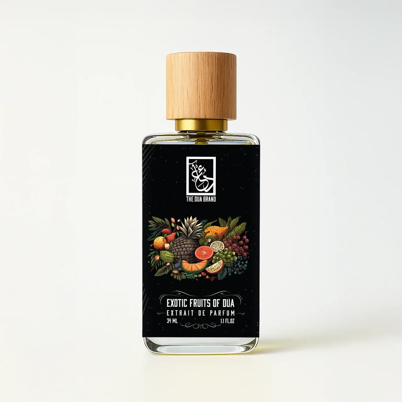 Exotic Fruits Of Dua Perfume Bottle