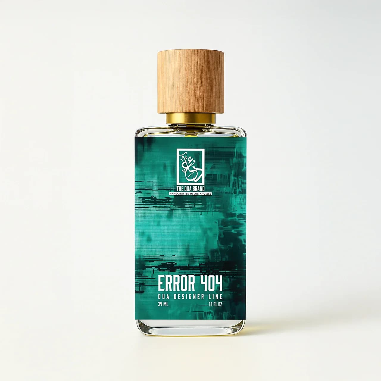 Error 404 Perfume Bottle