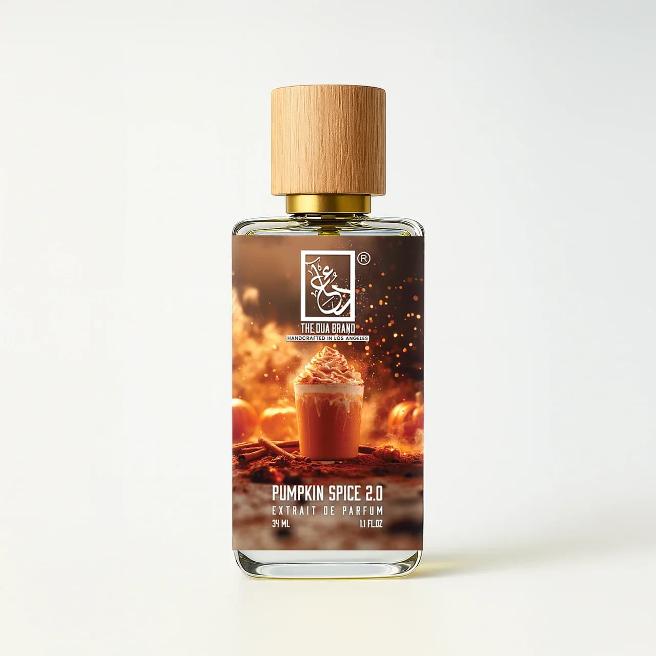 Pumpkin Spice 2.0 by The Dua Brand