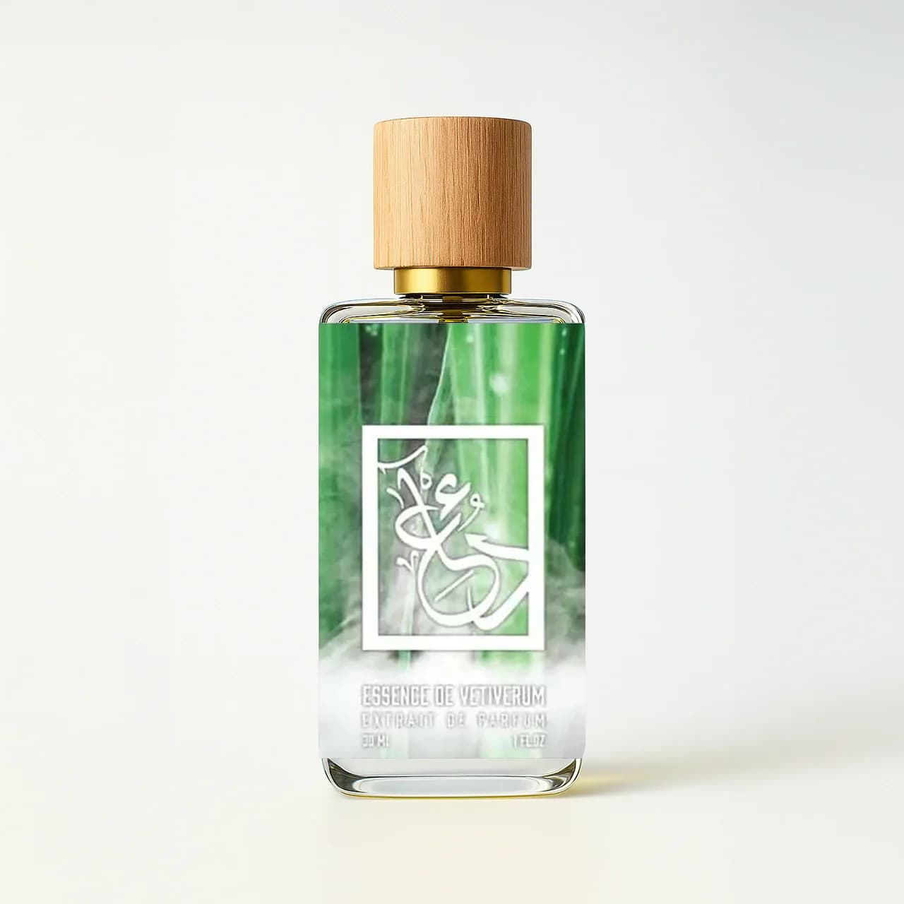 Essence Of Vetiverum by The Dua Brand