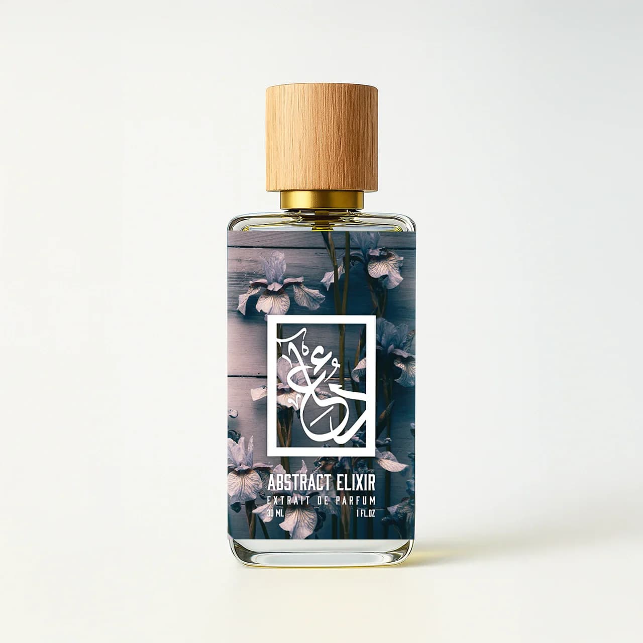 Abstract Elixir by The Dua Brand