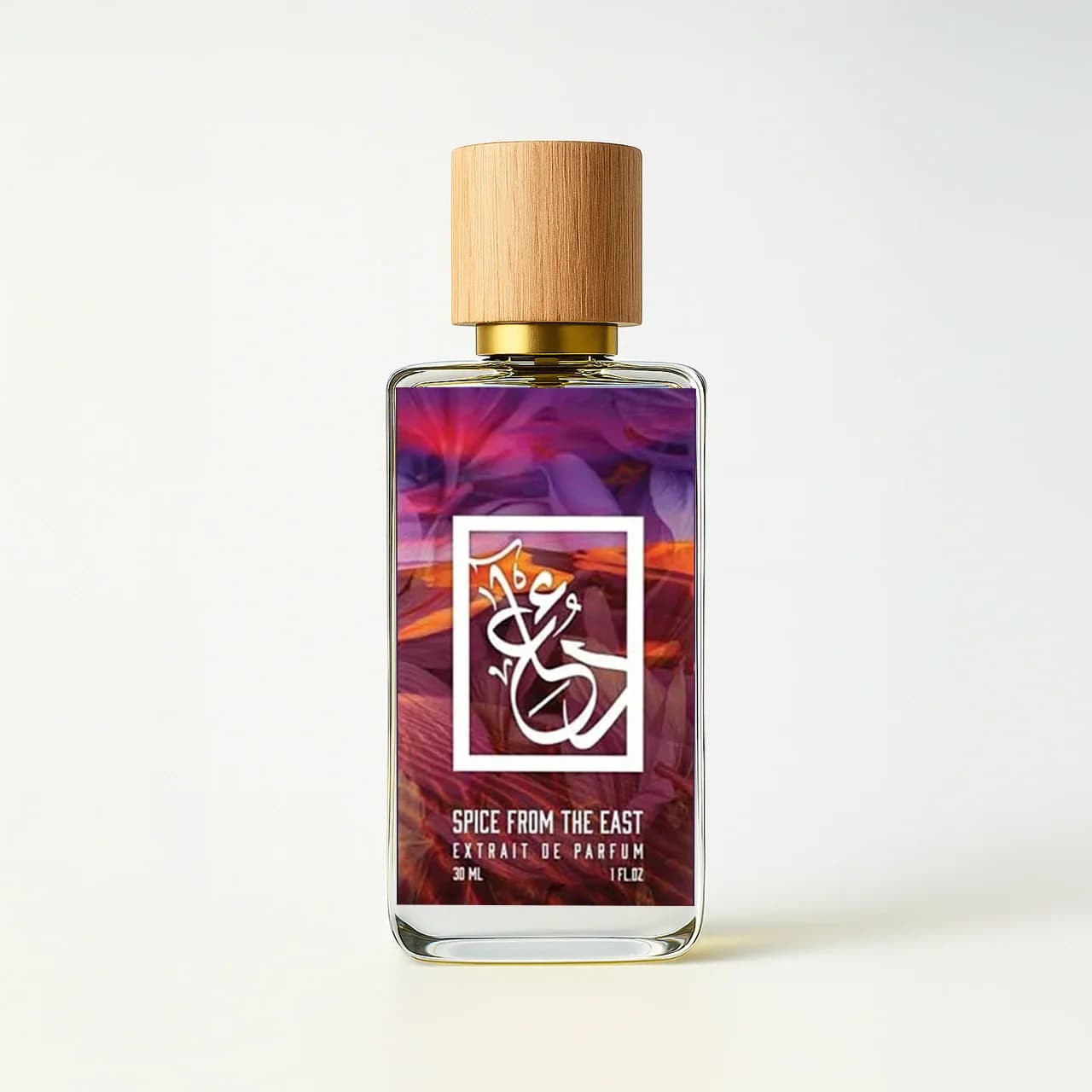 Spice From The East Perfume Bottle