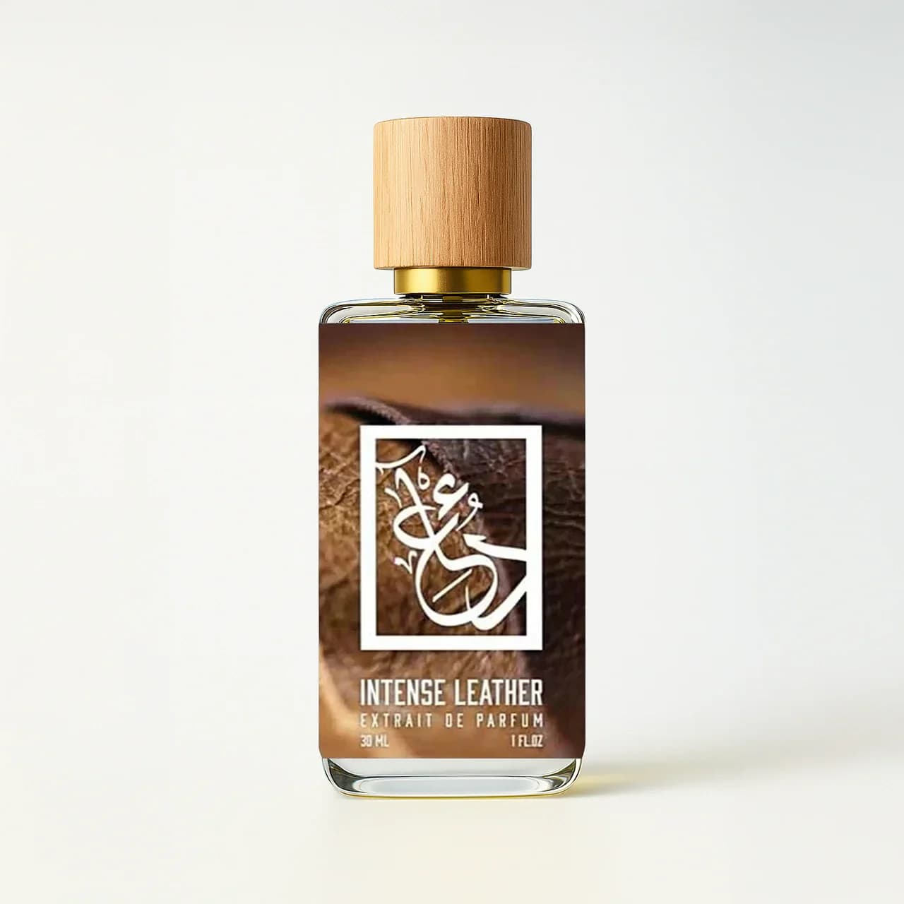 Intense Leather Perfume Bottle