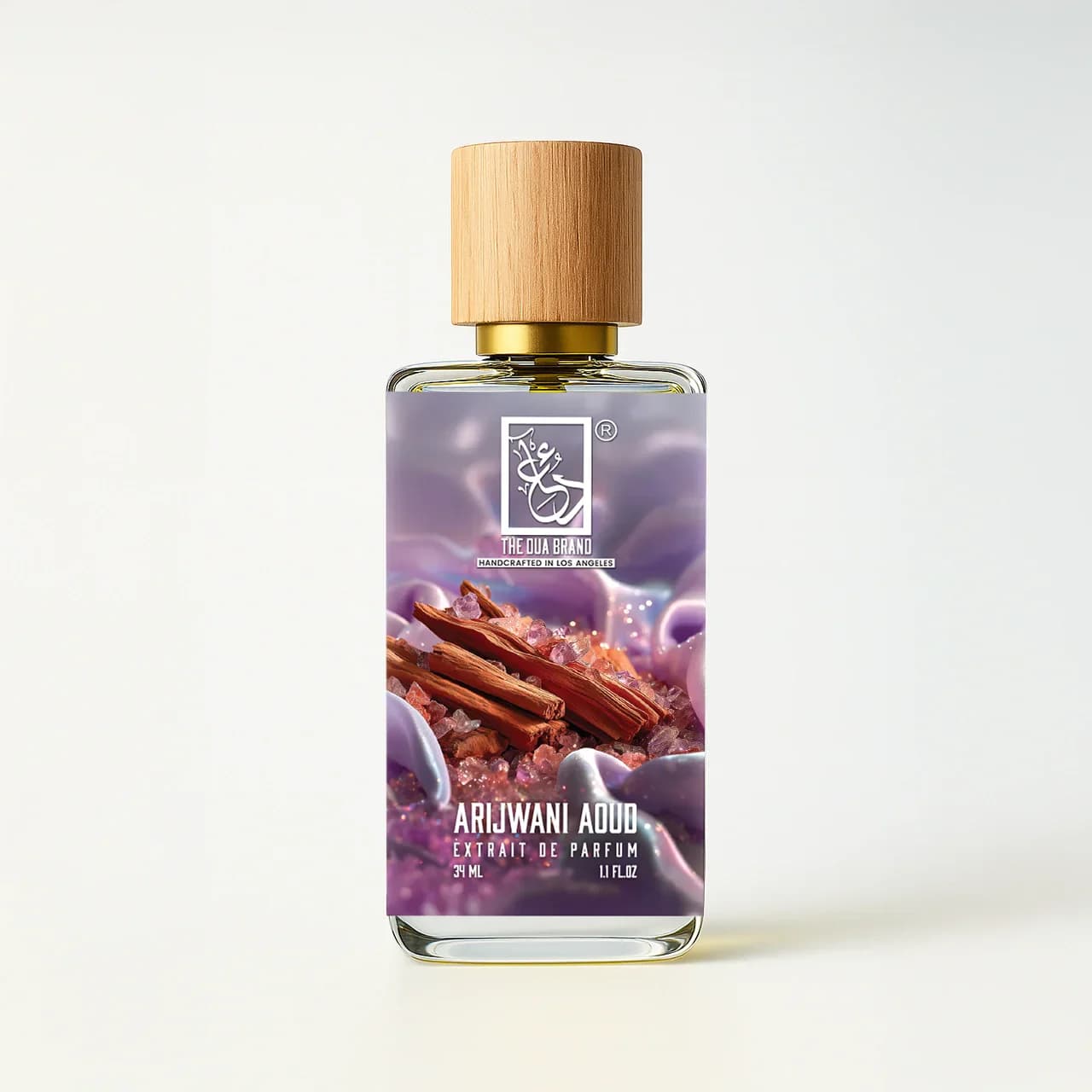 Arijwani Aoud Perfume Bottle