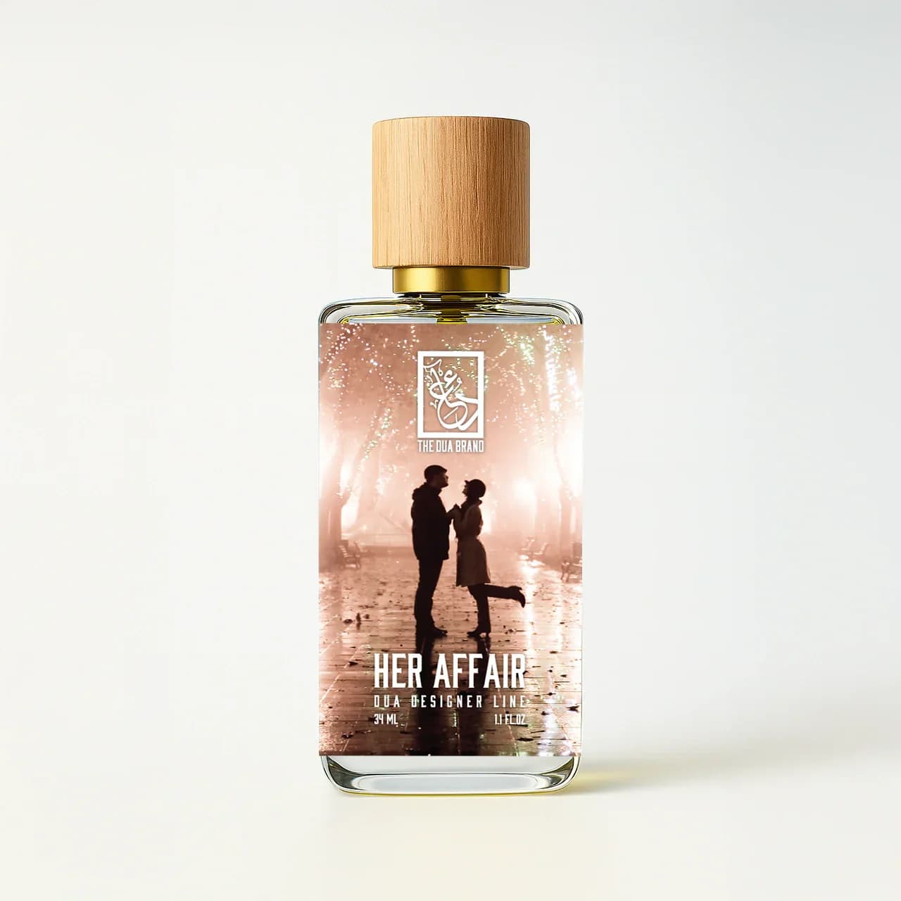 Her Affair Perfume Bottle