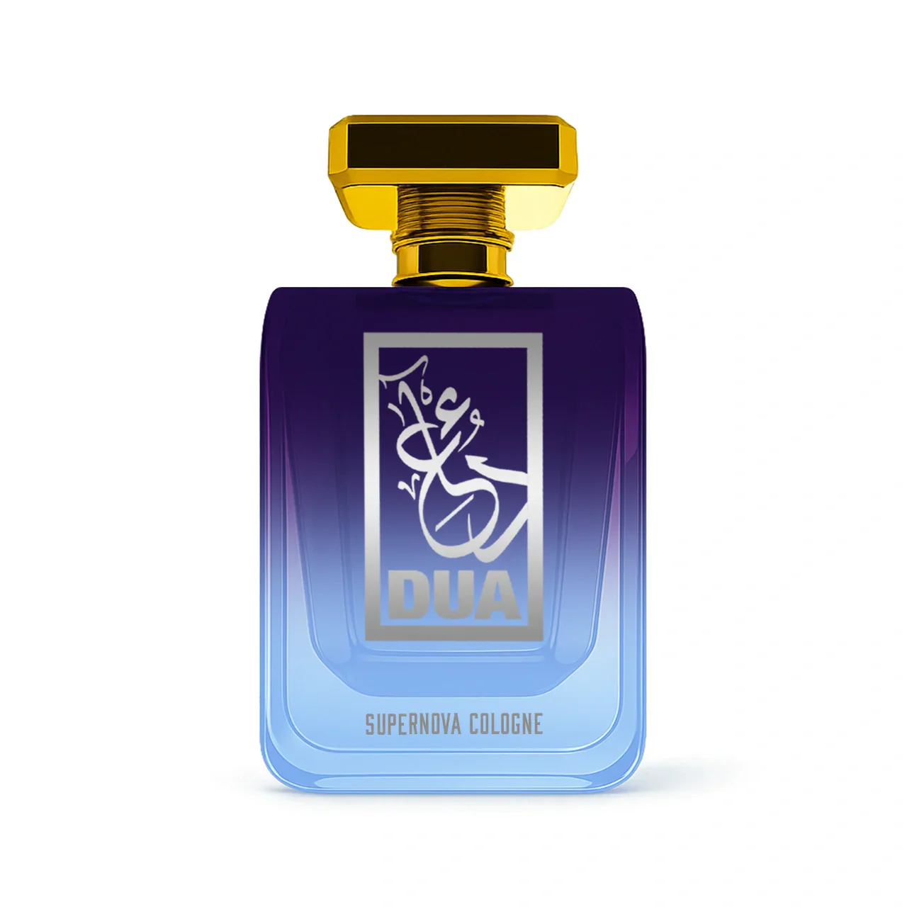 Supernova Cologne Special Edition Perfume Bottle