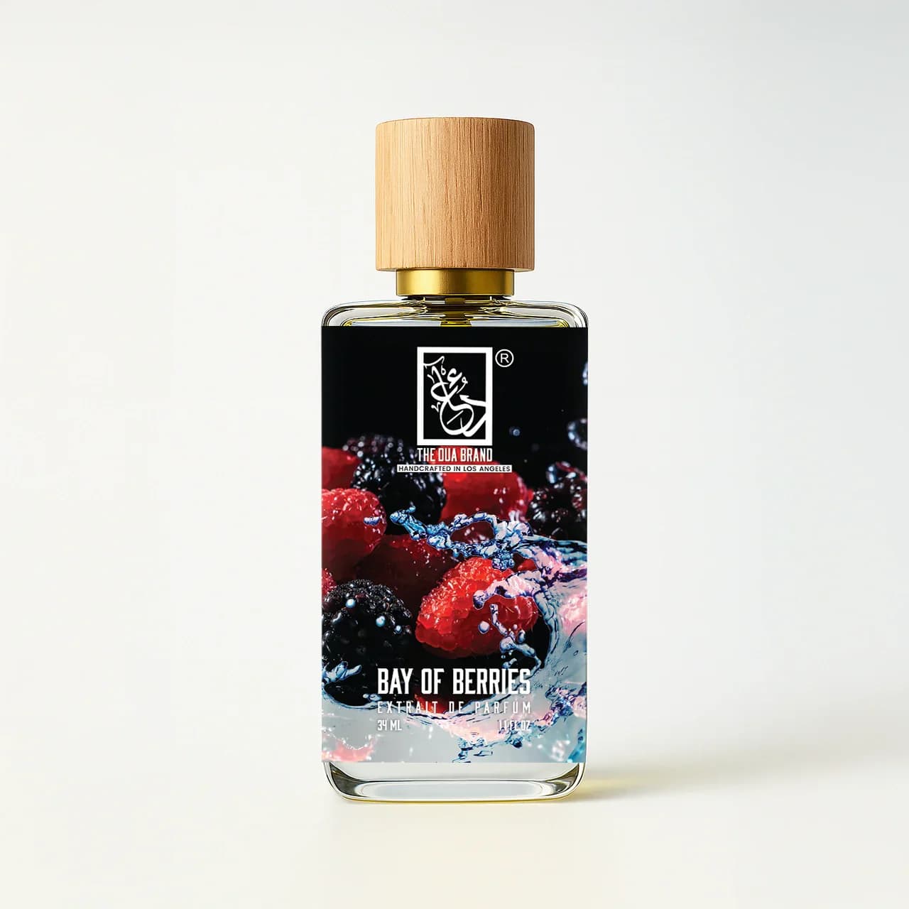 Bay Of Berries Perfume Bottle