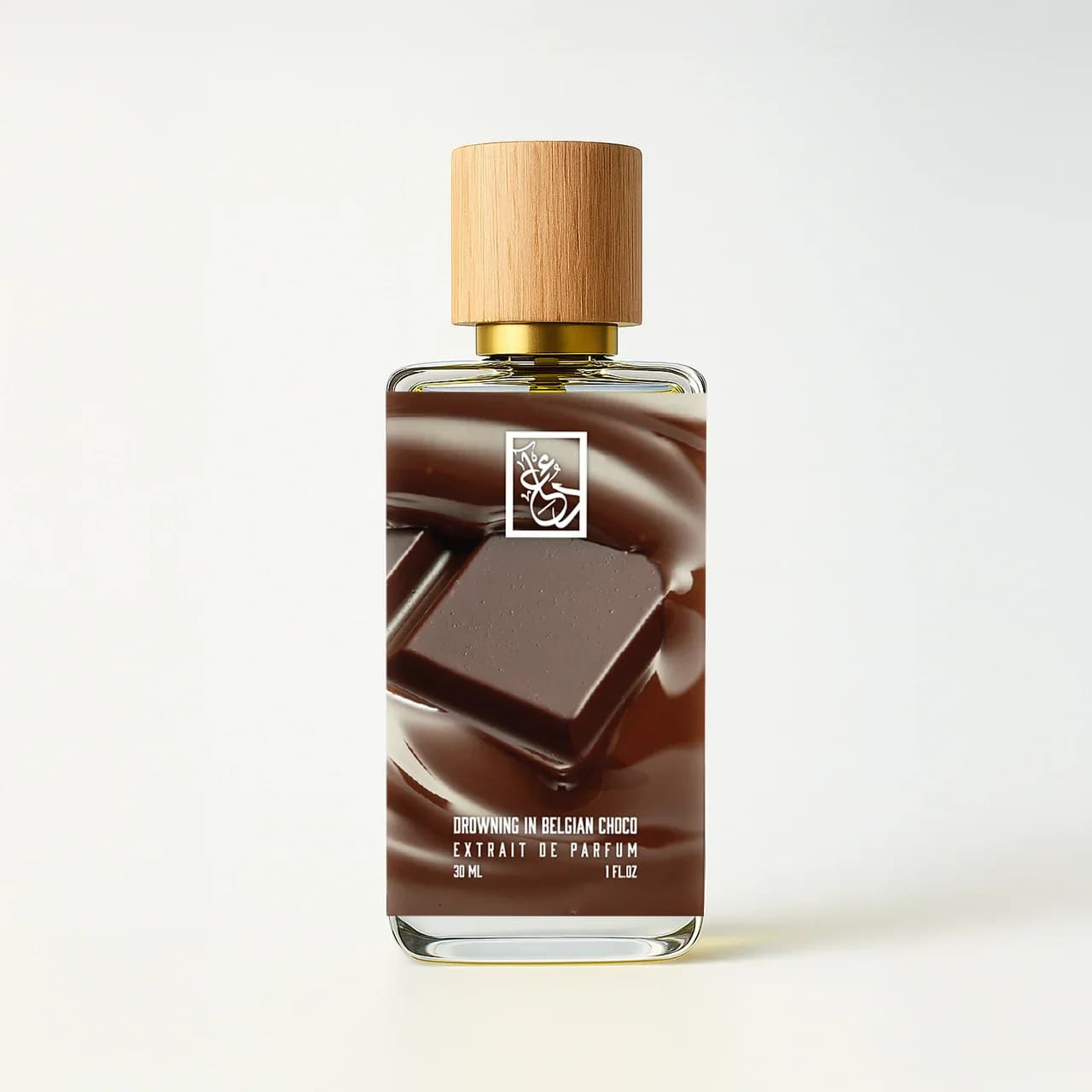 Drowning In Belgian Choco by The Dua Brand