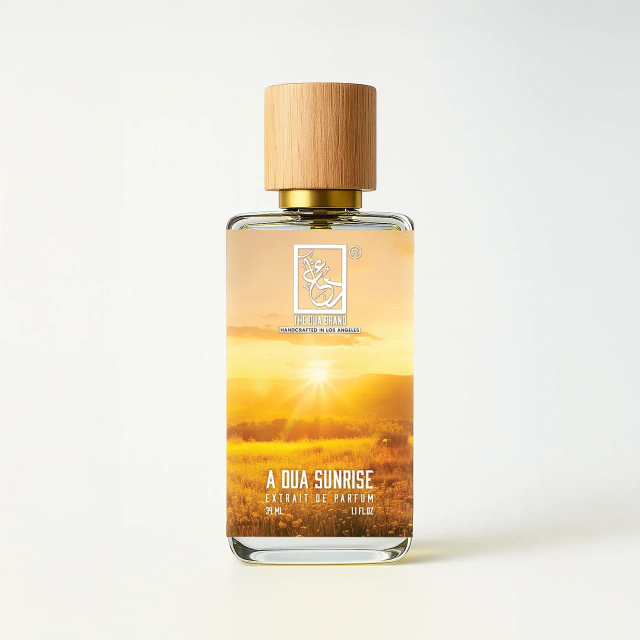 A Dua Sunrise by The Dua Brand