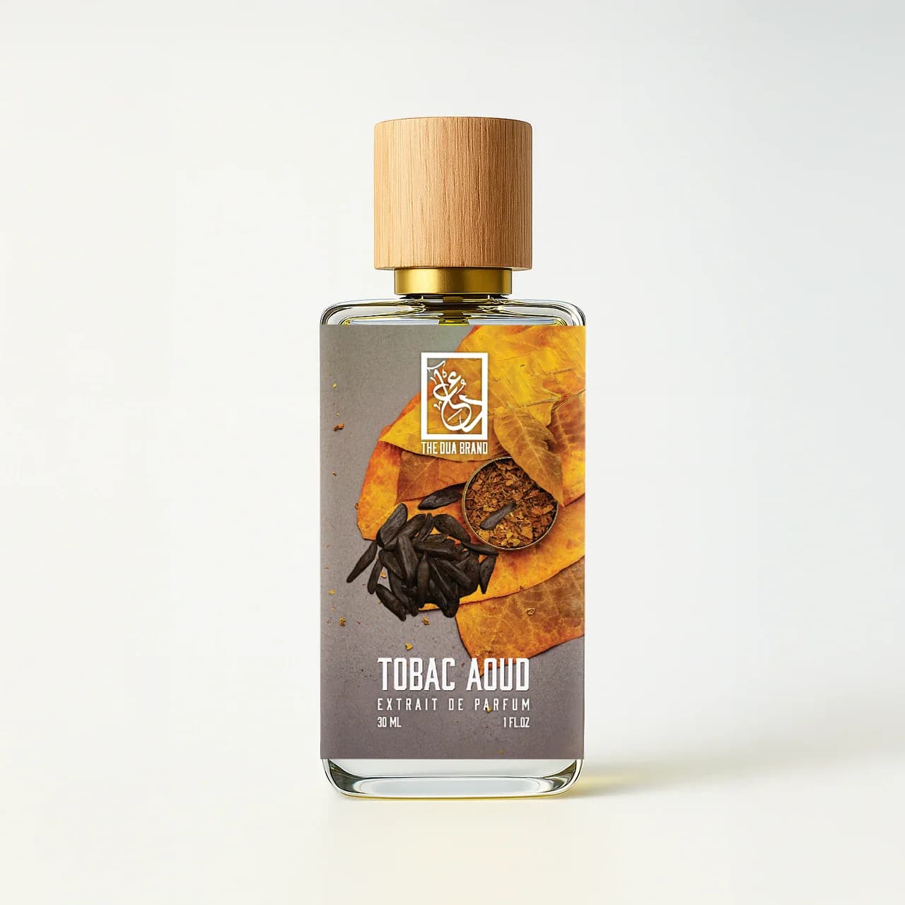 Tobac Aoud Perfume Bottle