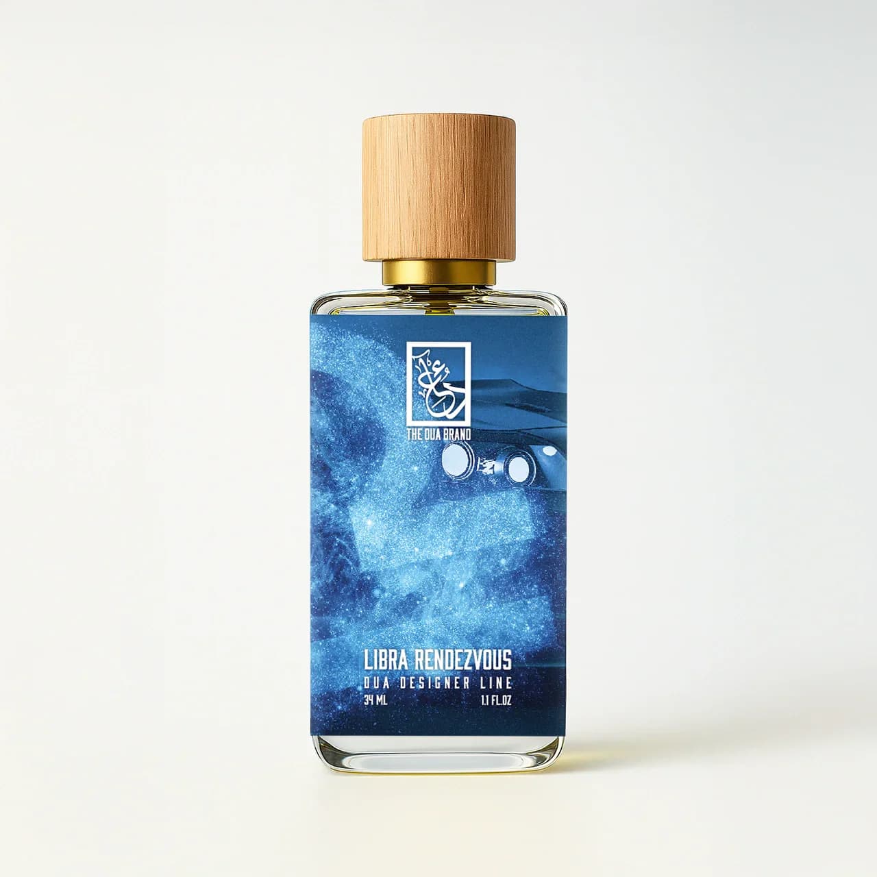Libra Rendezvous Perfume Bottle