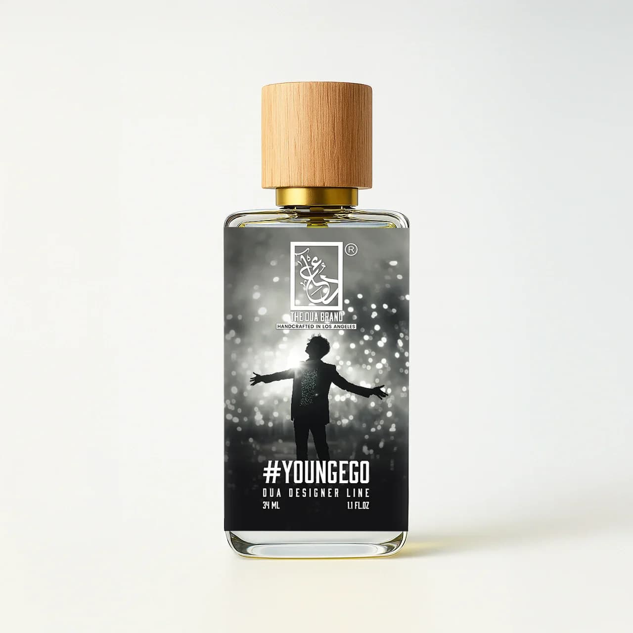 #youngego Perfume Bottle