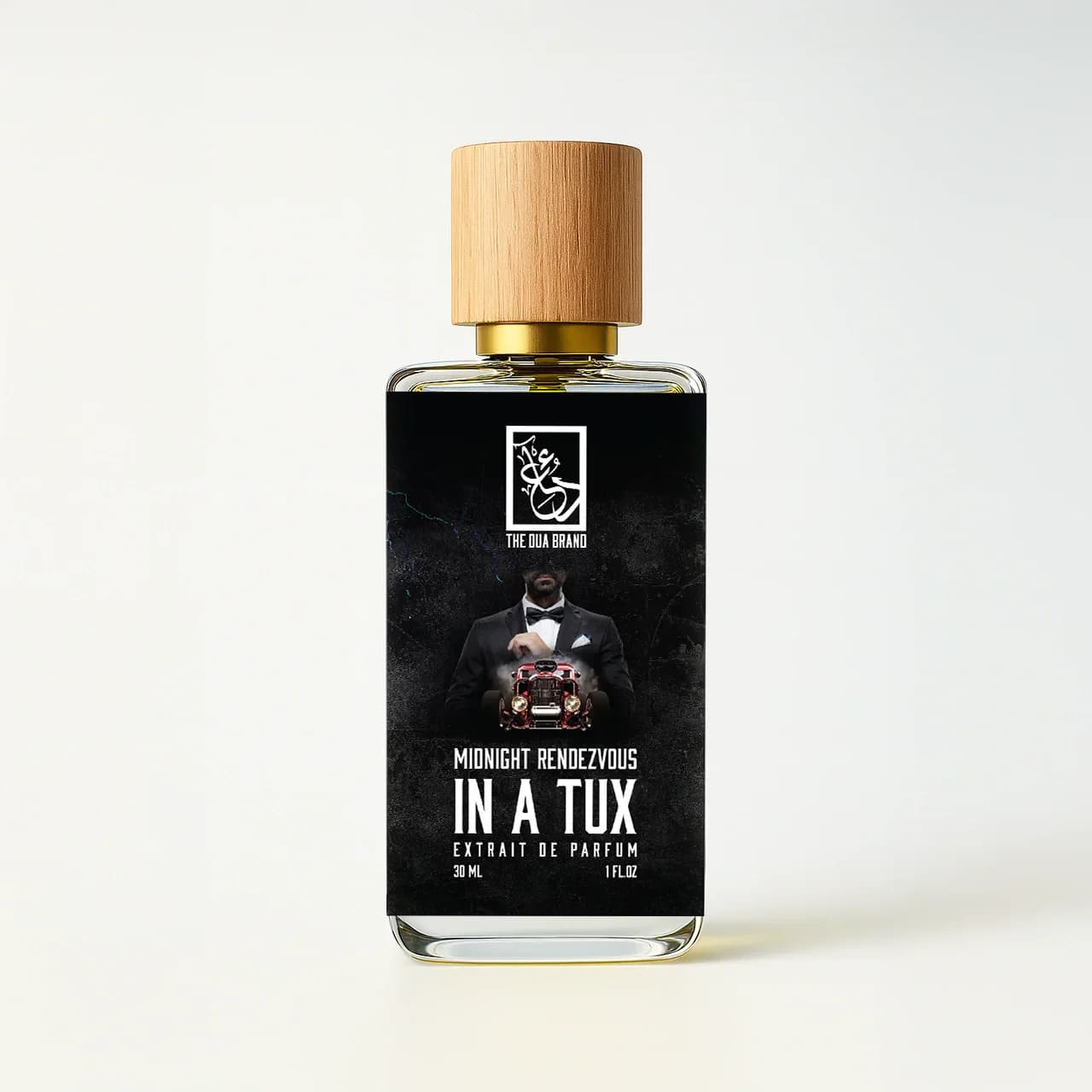 Midnight Rendezvous In A Tux by The Dua Brand
