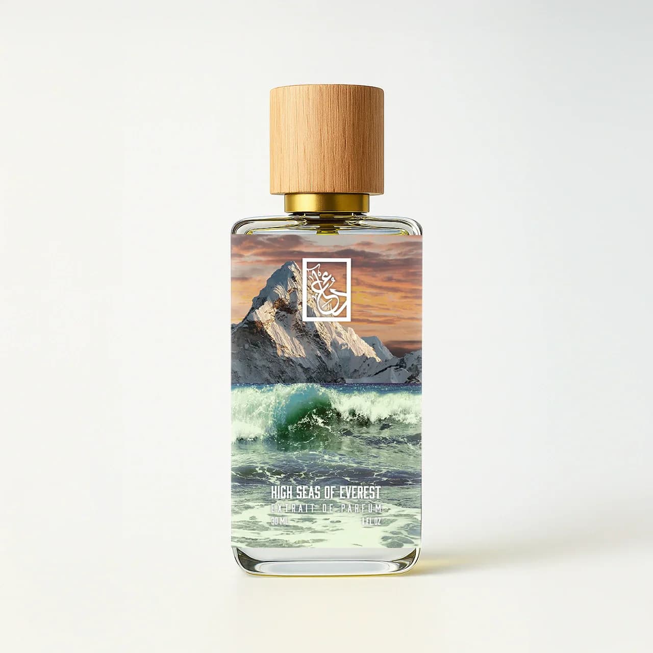 High Seas Of Everest Perfume Bottle