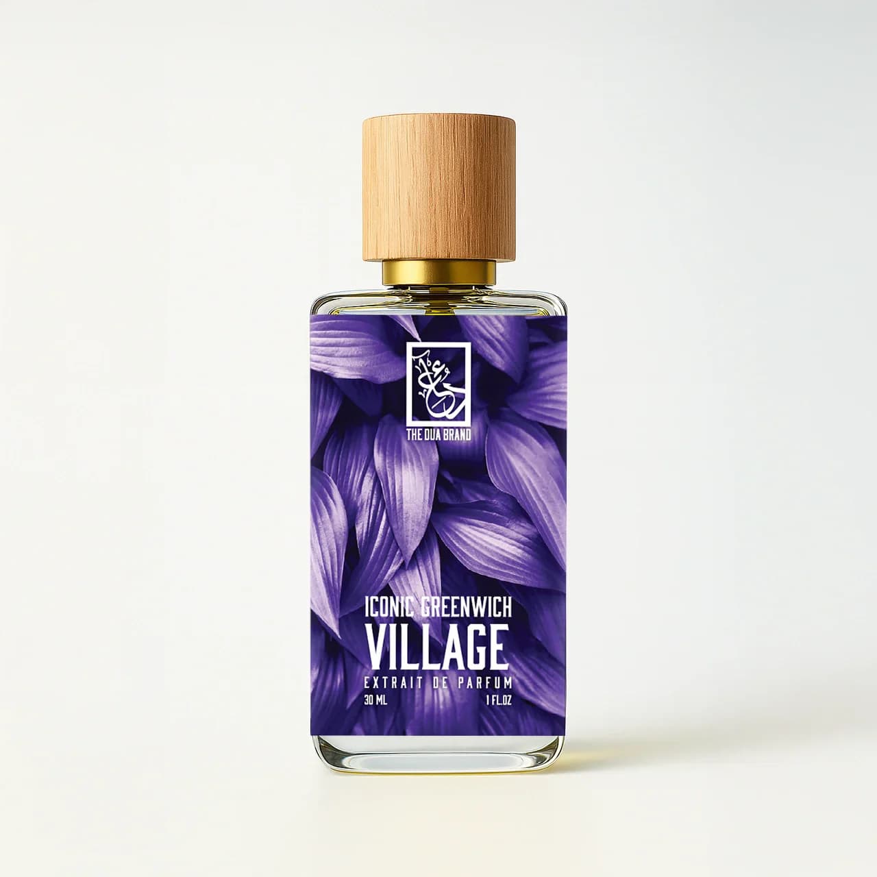 Iconic Greenwich Village Perfume Bottle
