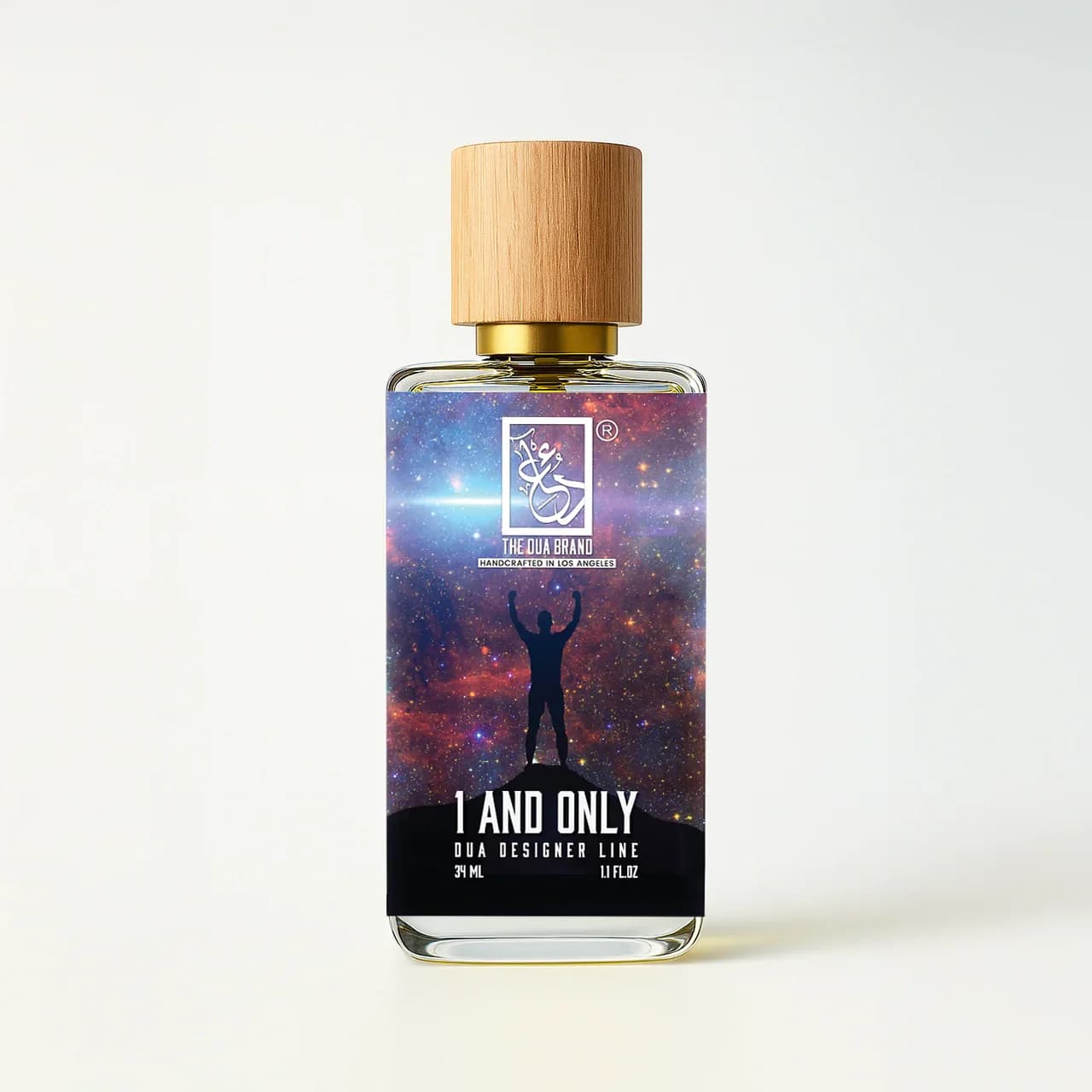 1 And Only Perfume Bottle