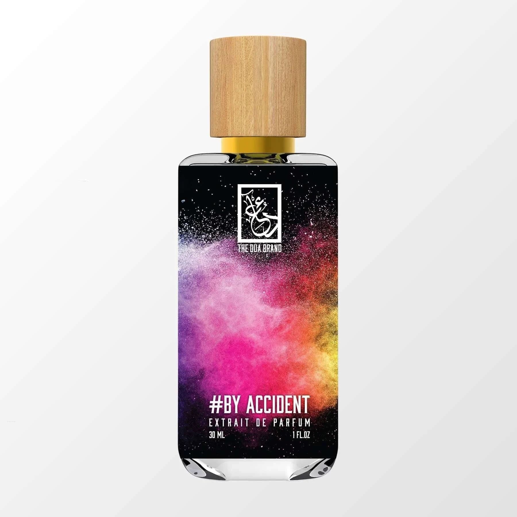 #by Accident Perfume Bottle