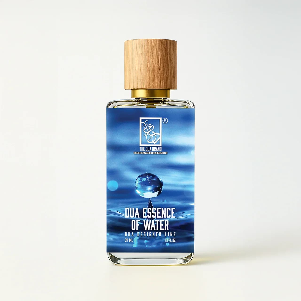 Dua Essence Of Water Perfume Bottle