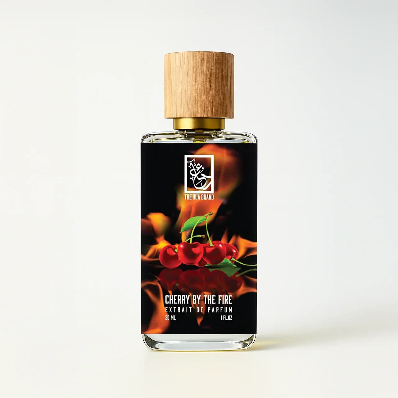 Cherry By The Fire Perfume Bottle