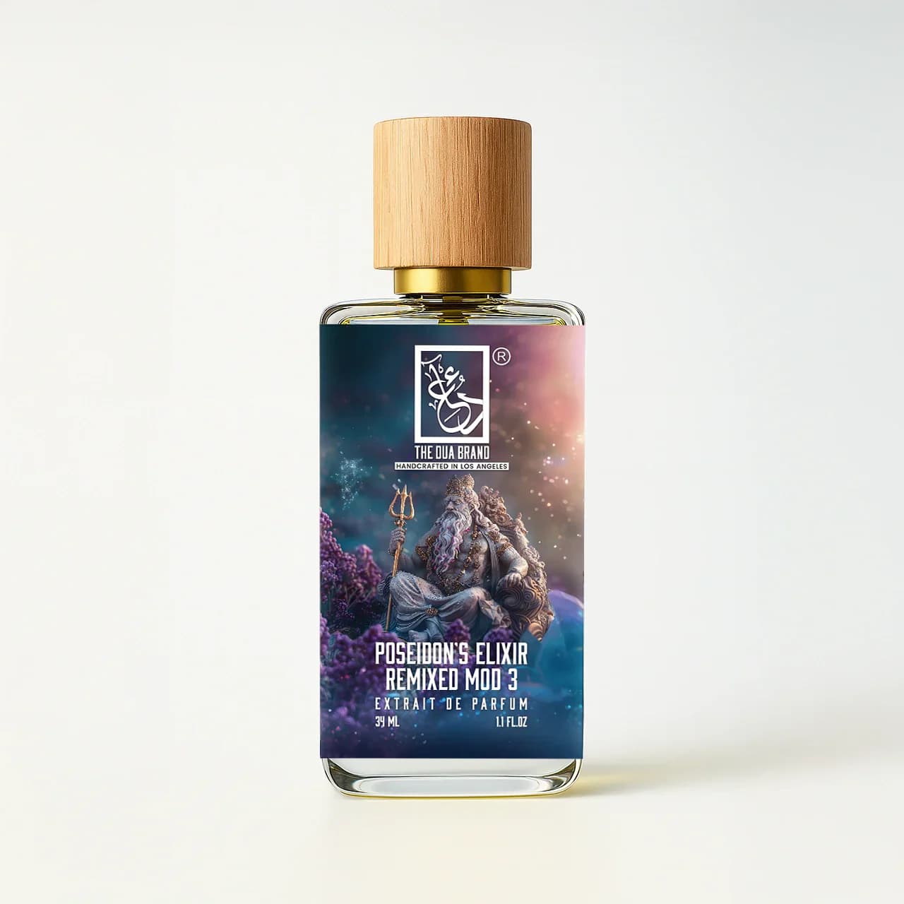 Poseidon's Elixir Remixed Mod 3 by The Dua Brand