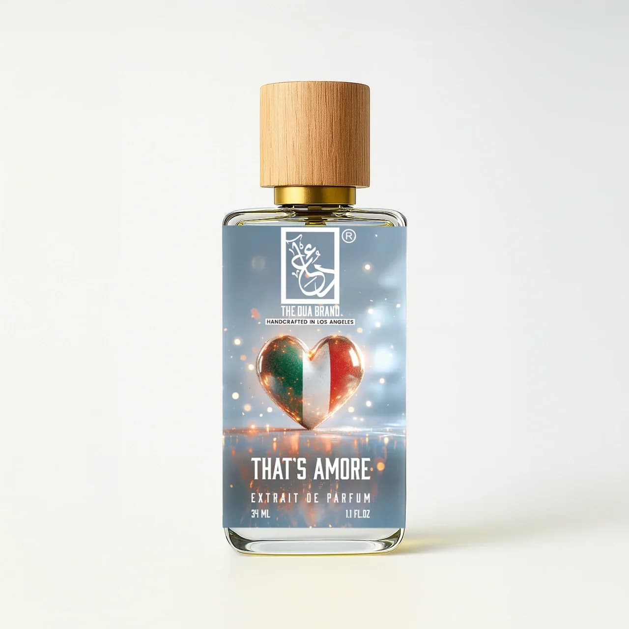 Thats Amore Perfume Bottle