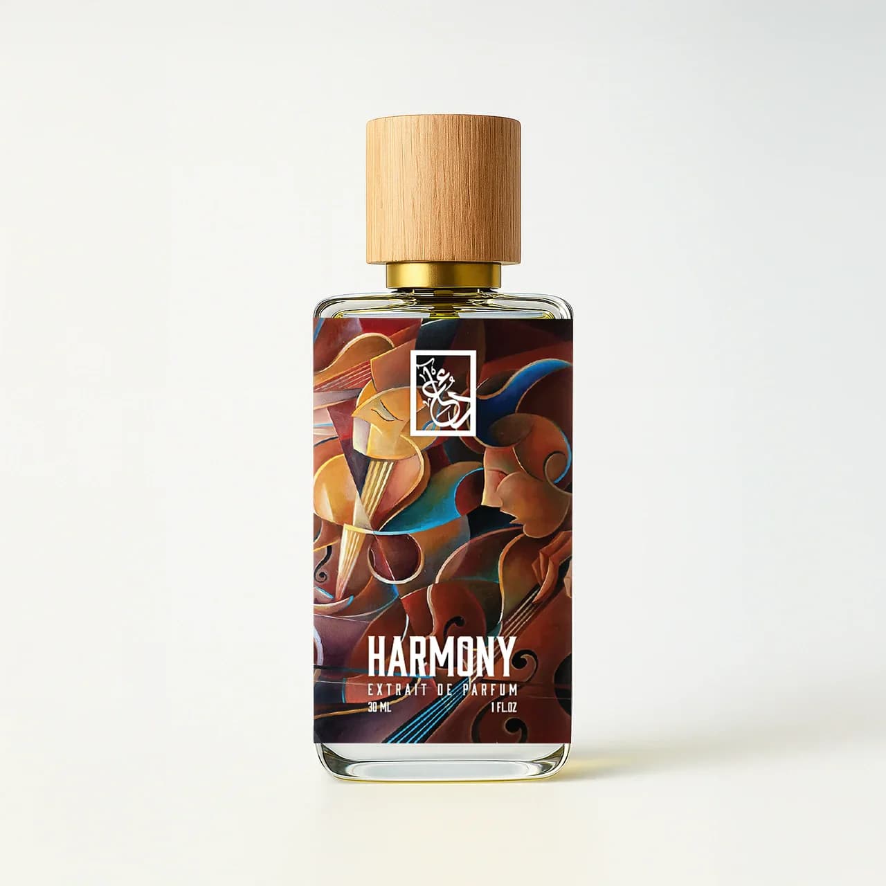 Harmony Perfume Bottle