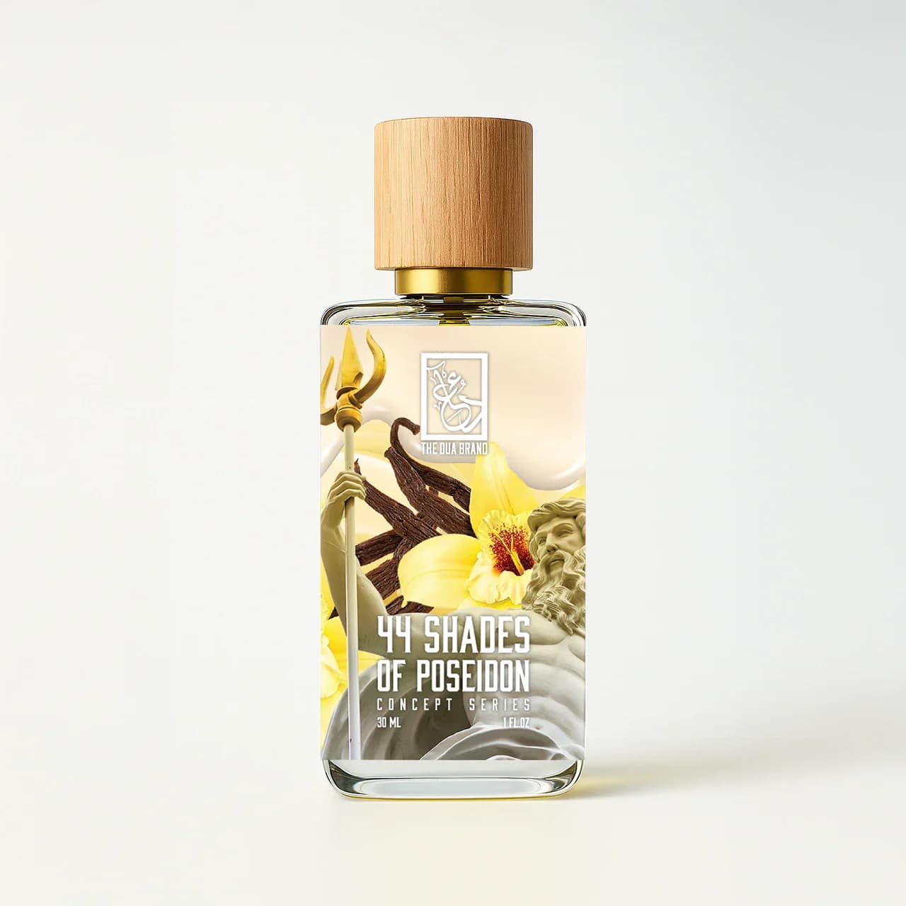 44 Shades Of Poseidon Perfume Bottle
