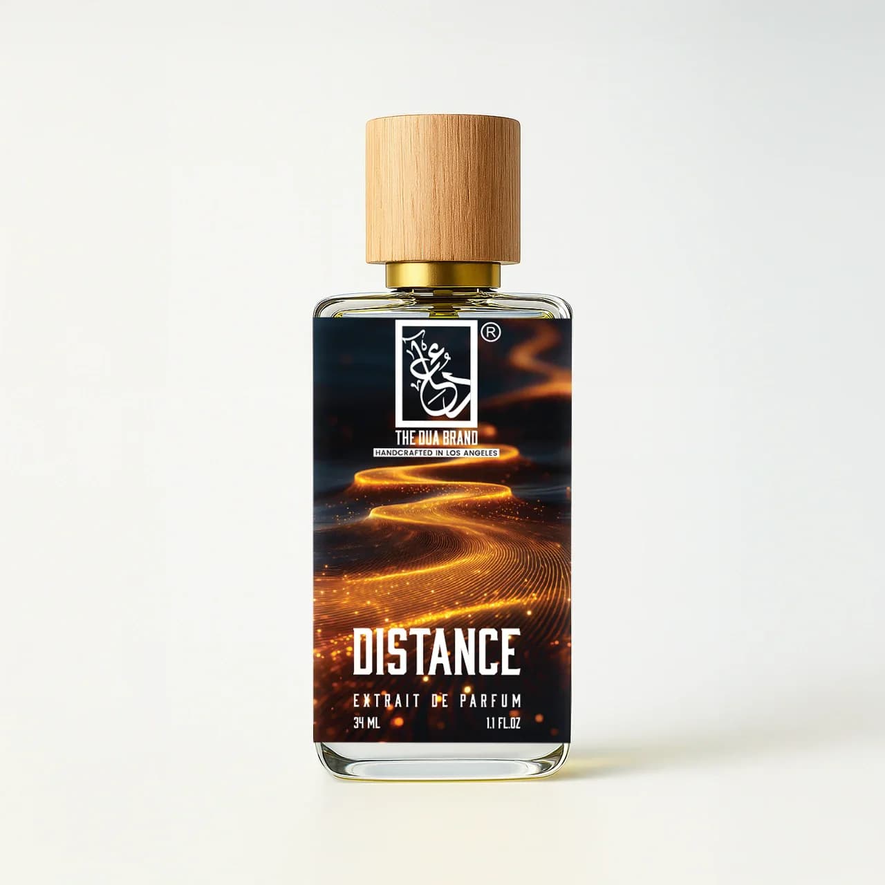 Distance Perfume Bottle