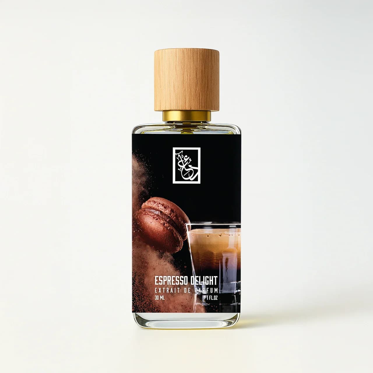 Espresso Delight Perfume Bottle