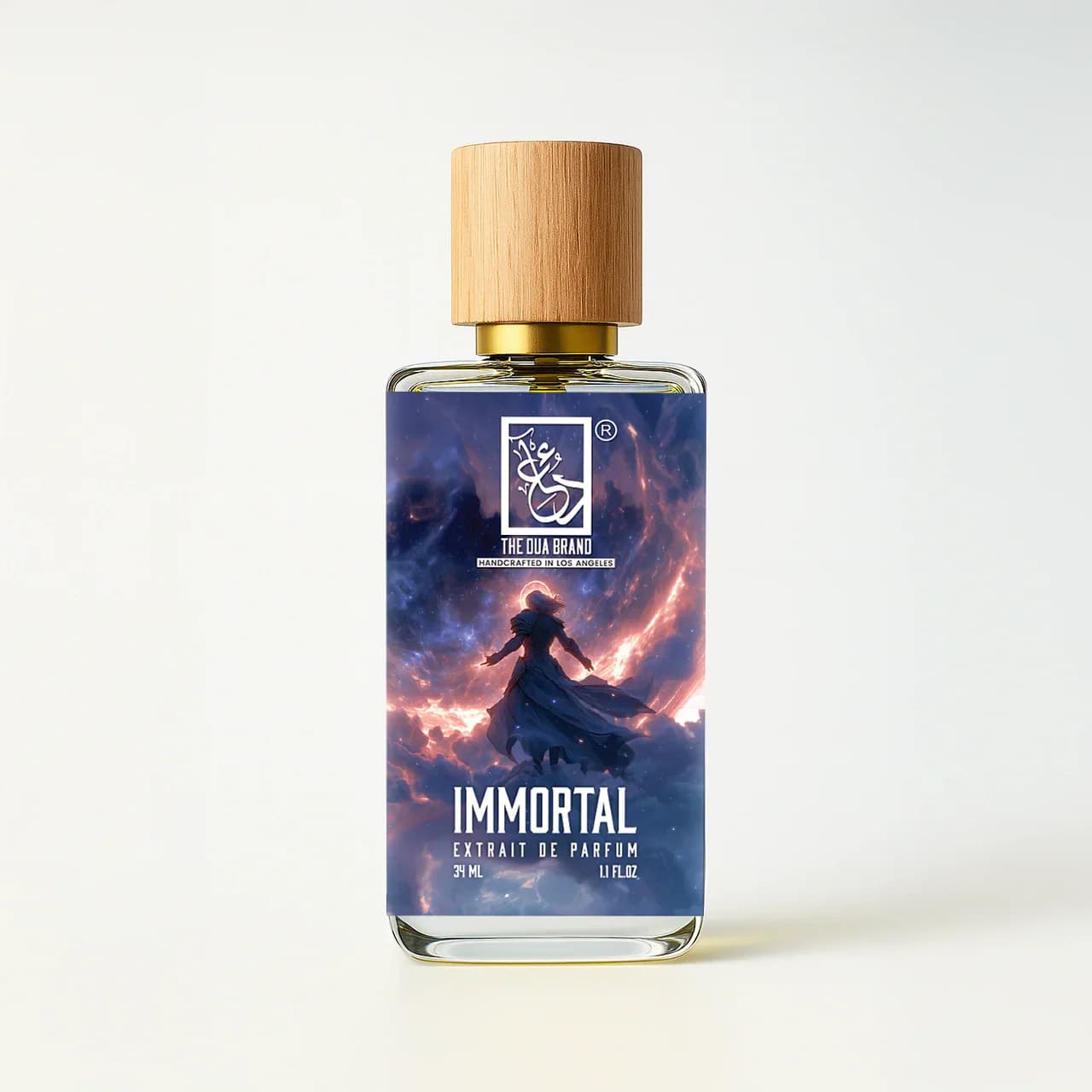Immortal - The Dua Brand by The Dua Brand