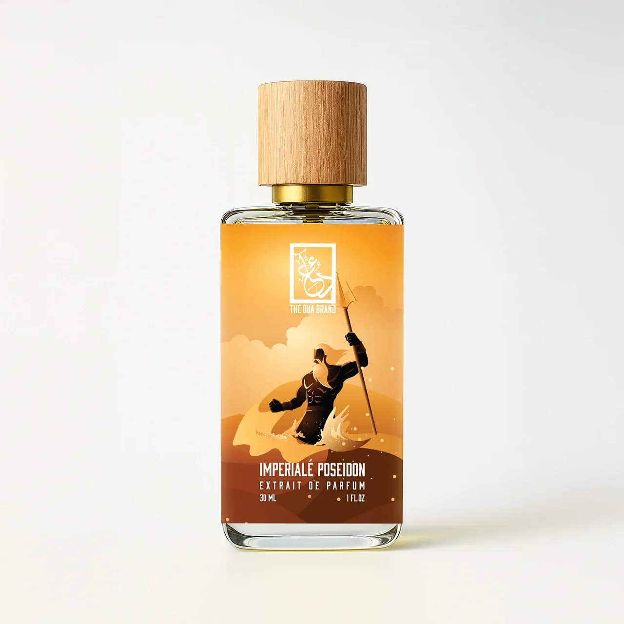 Imperial Poseidon Perfume Bottle
