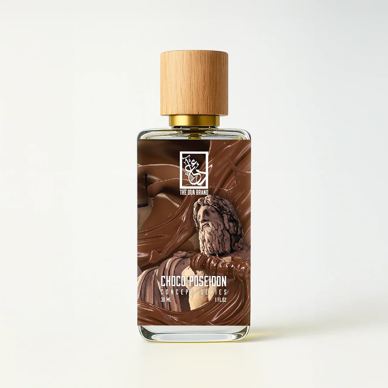Choco Poseidon Perfume Bottle