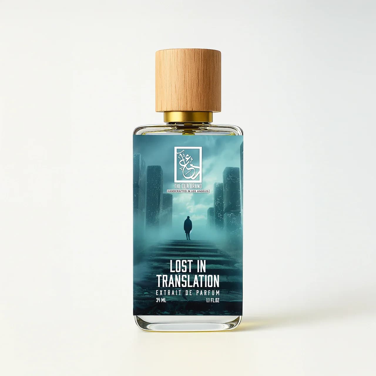 Lost In Translation Perfume Bottle
