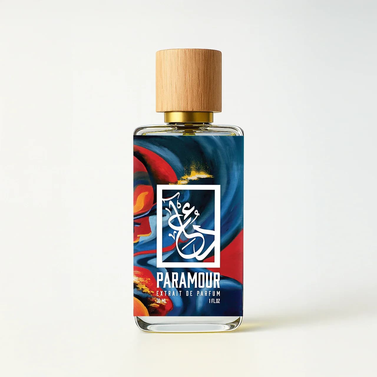 Paramour - The Dua Brand Perfume Bottle