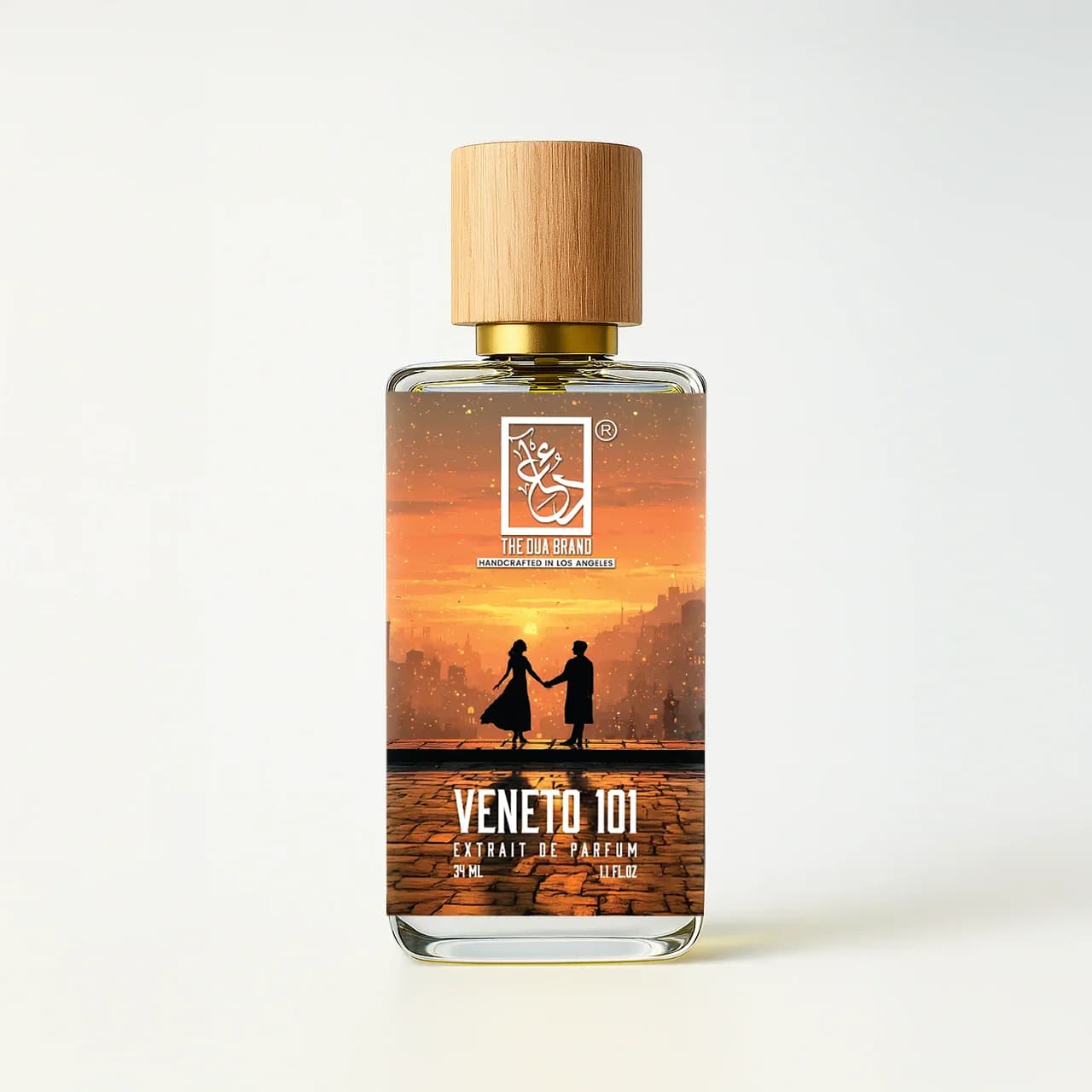 Veneto 101 Perfume Bottle