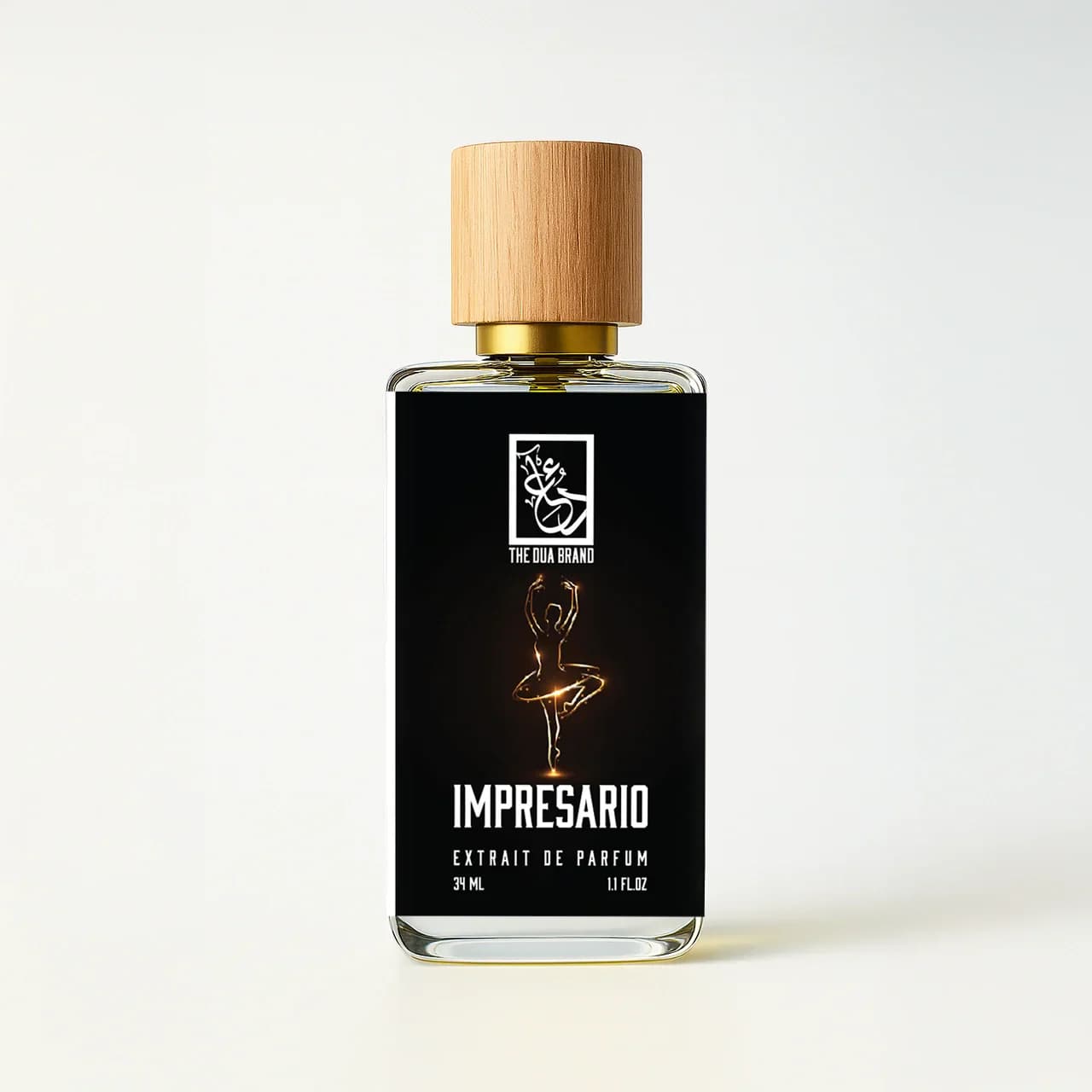 Impresario Perfume Bottle