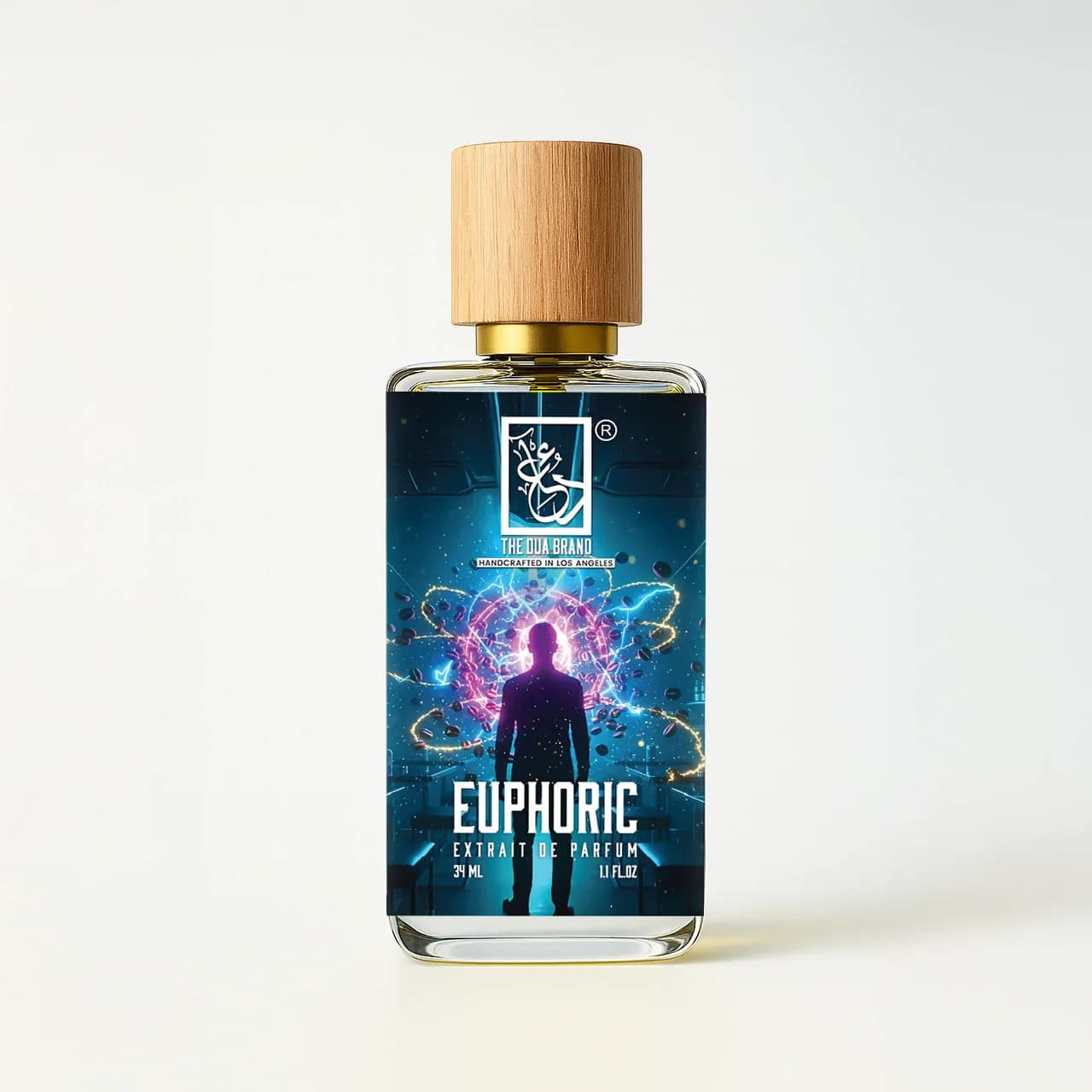 Euphoric Perfume Bottle