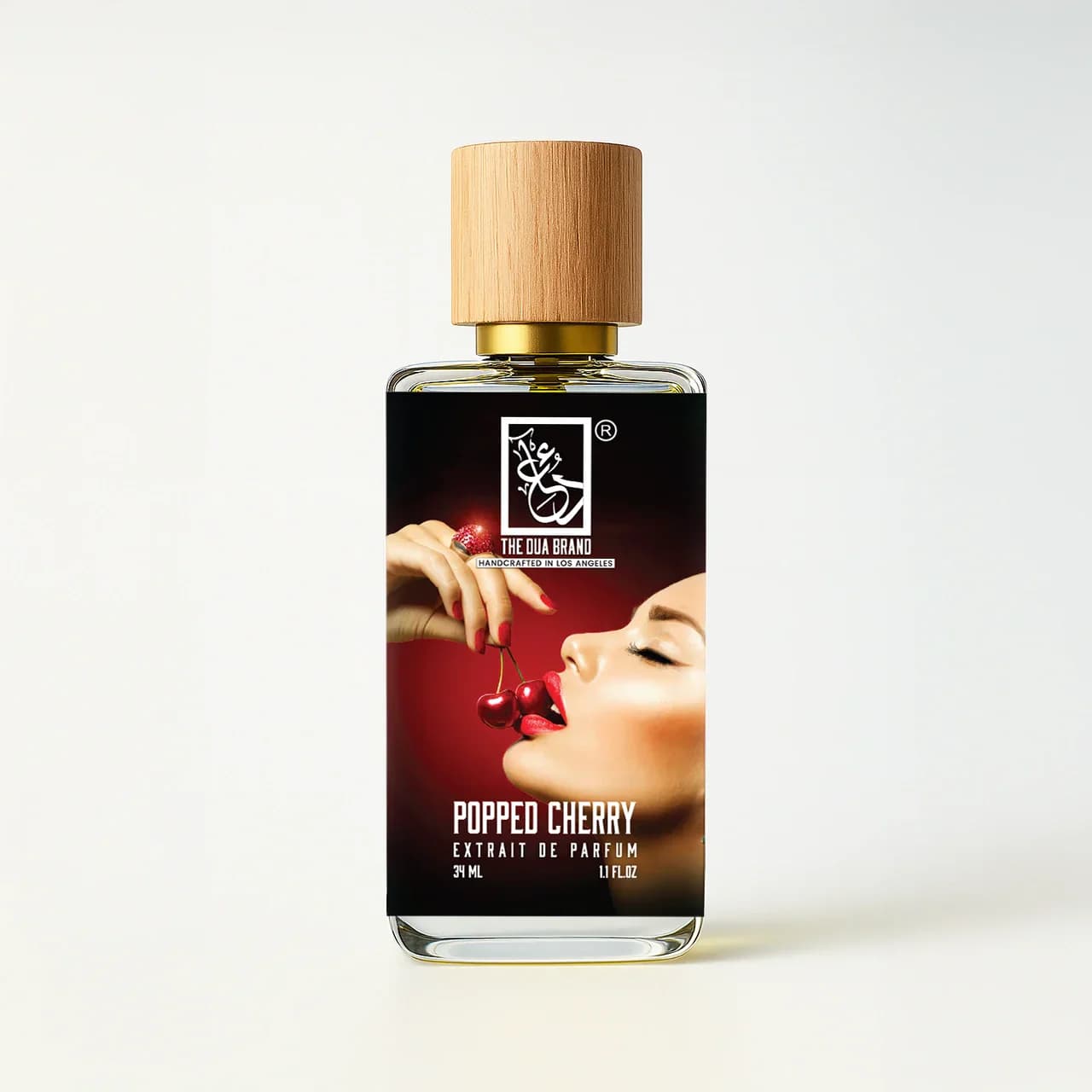 Popped Cherry Perfume Bottle