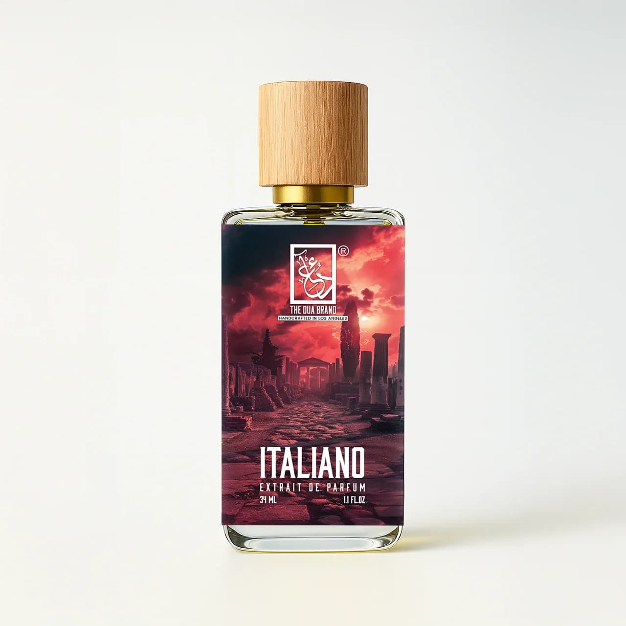 Italiano Perfume Bottle