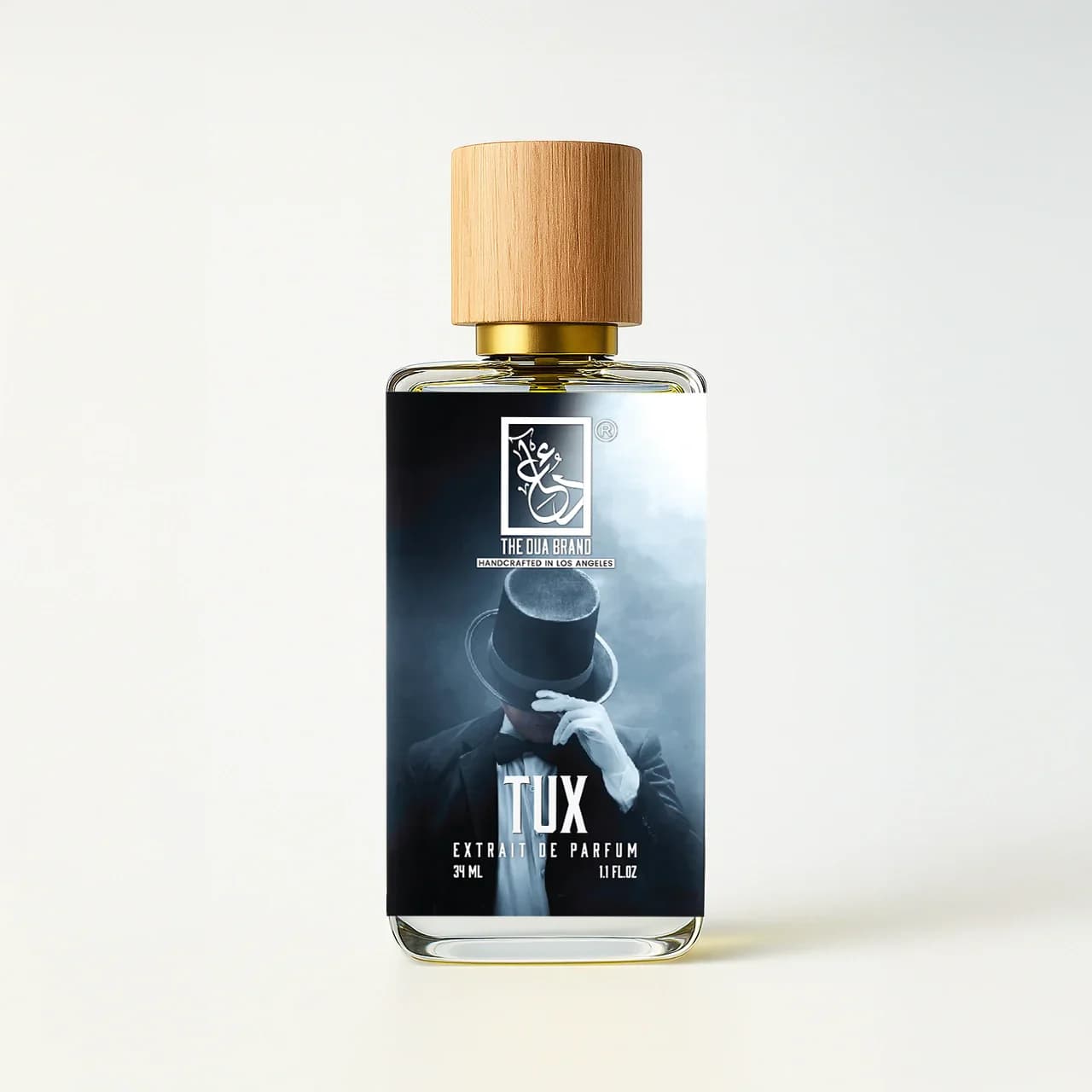 Tux Perfume Bottle