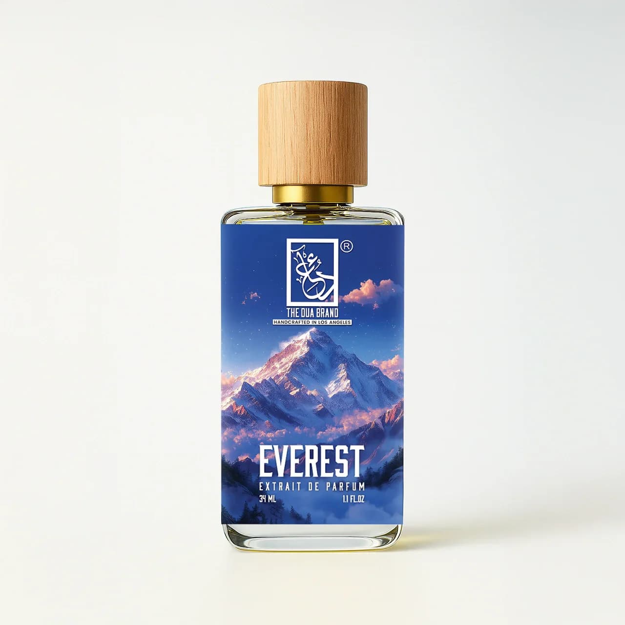Everest Perfume Bottle