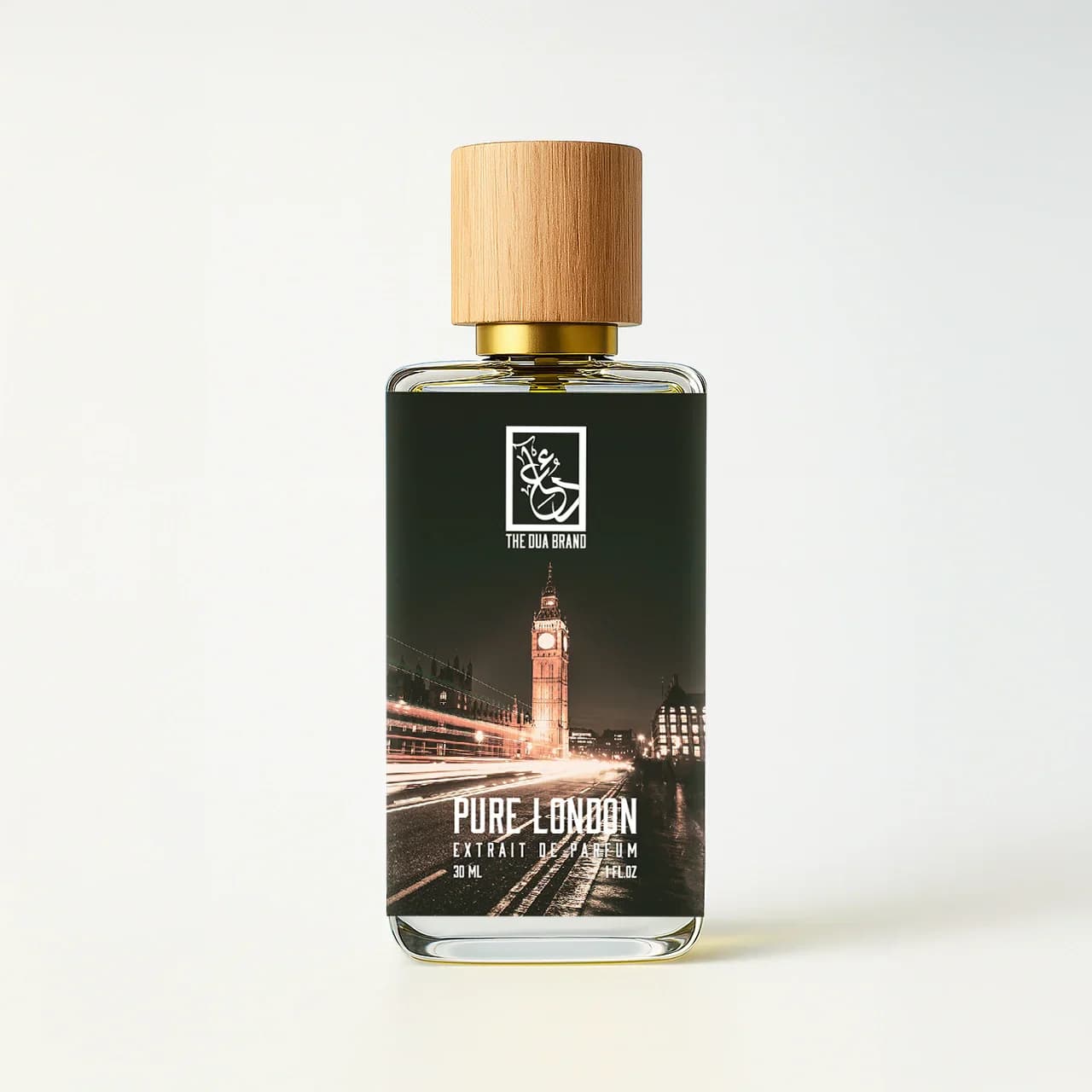 Pure London Perfume Bottle