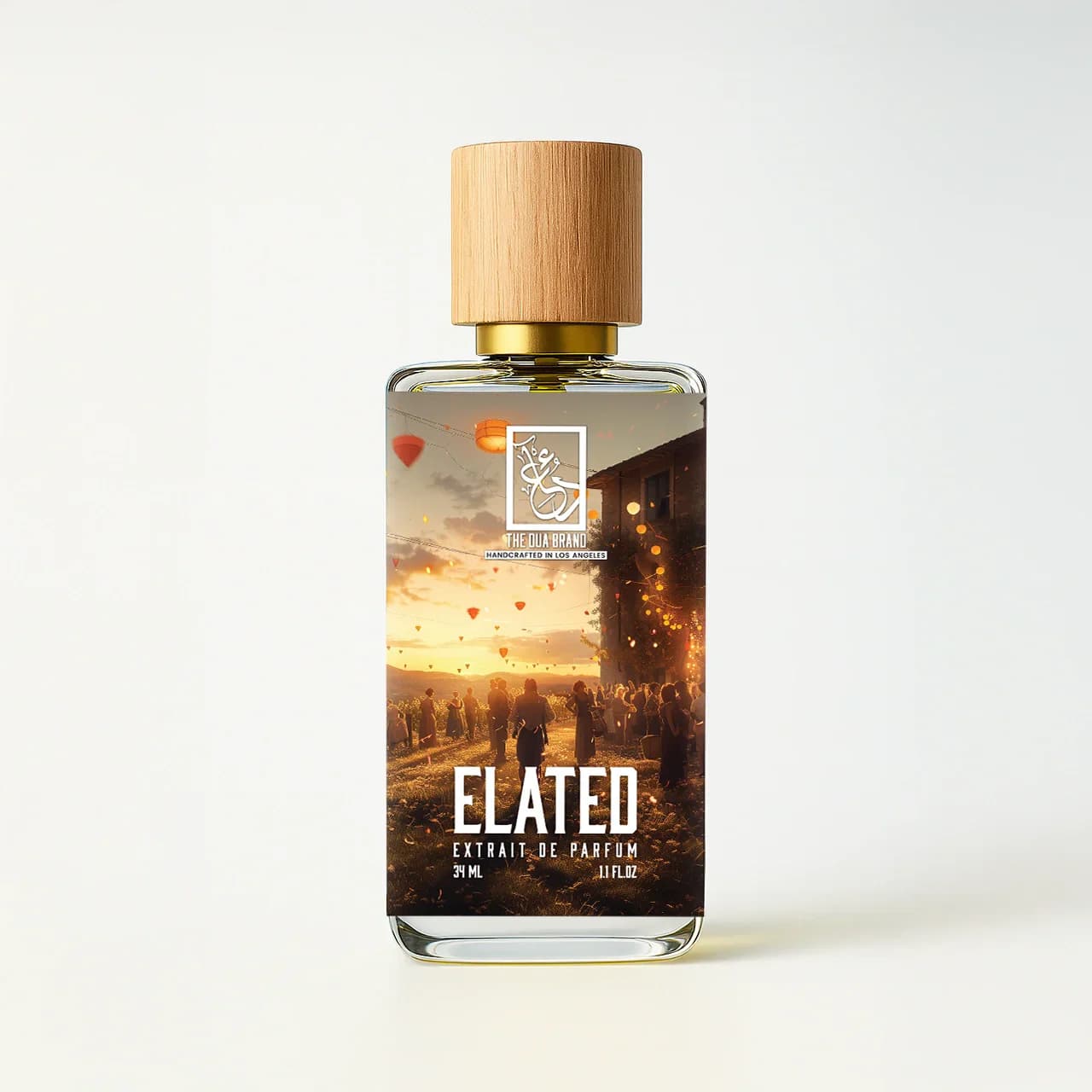 Elated by The Dua Brand