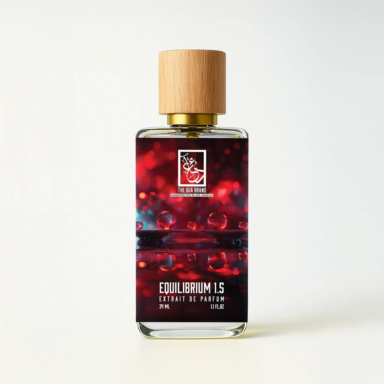 Equilibrium 1.5 Perfume Bottle